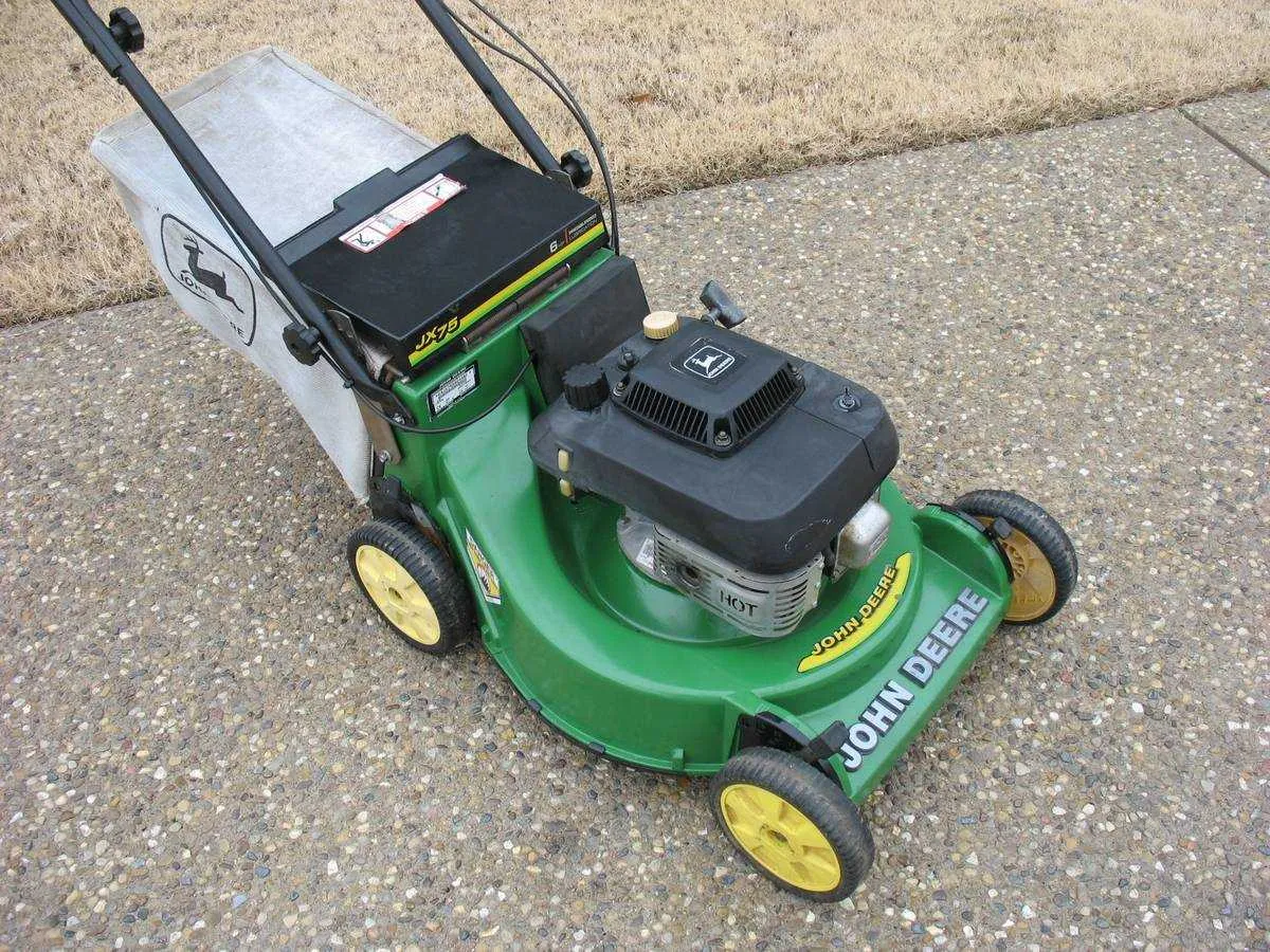 specs john deere jx75