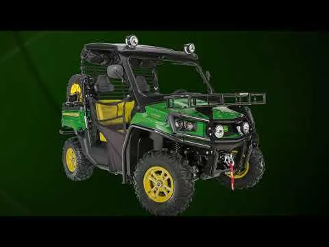 john deere 590i s4 specs
