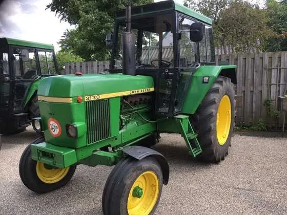 john deere 3130 specs