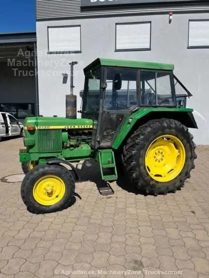 john deere 2130 tractor specs