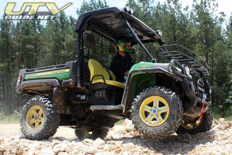 john deere utv gator 825i specs