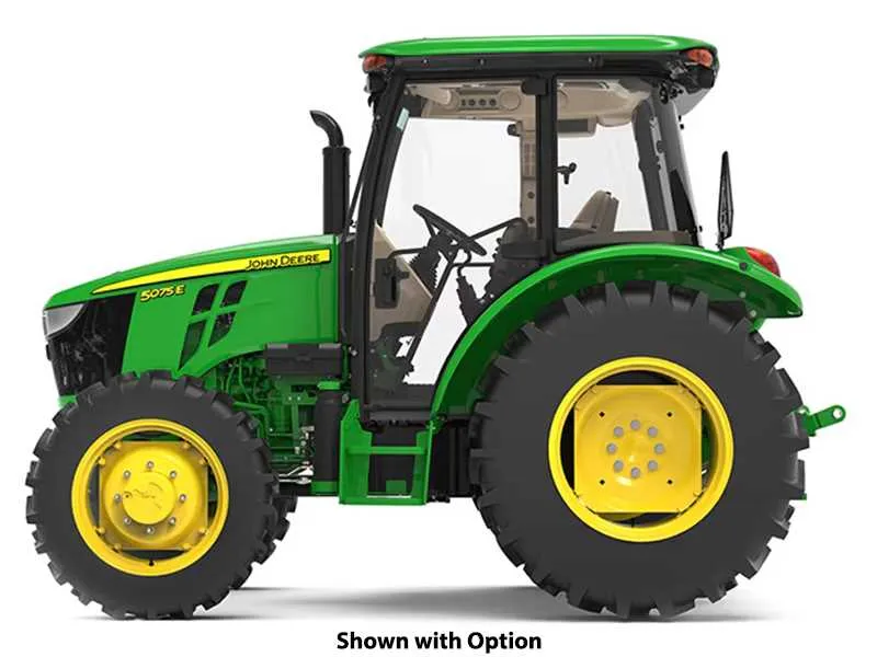 john deere 5075 specs