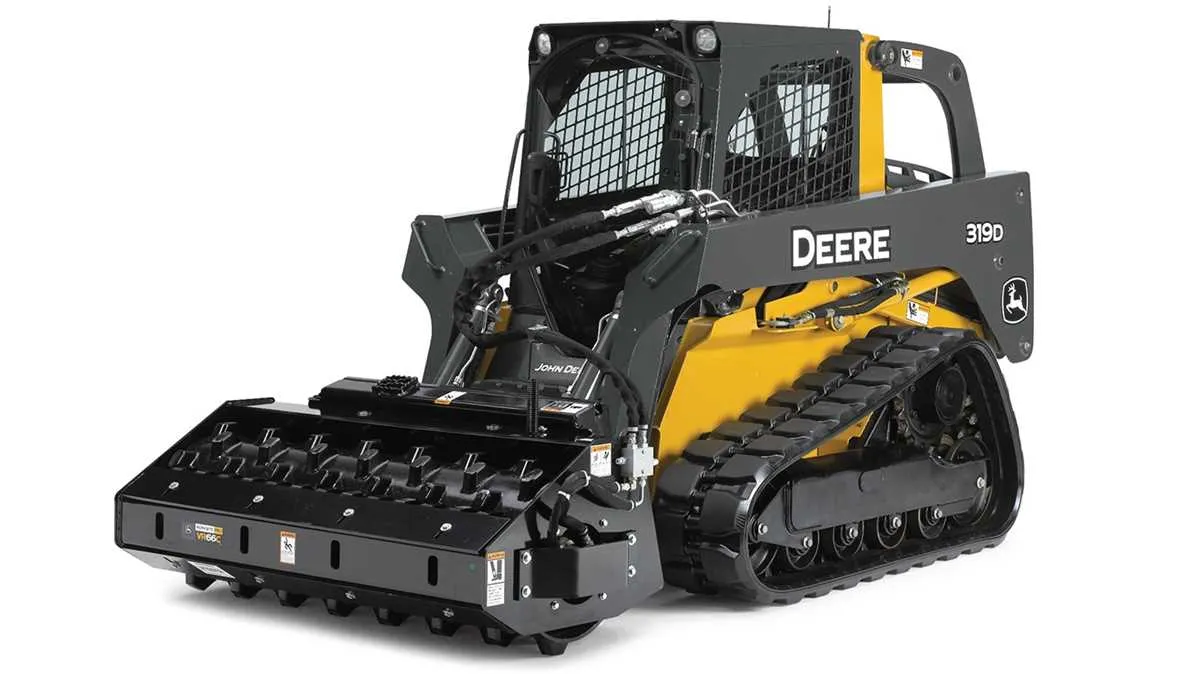 john deere 960 skid steer specs