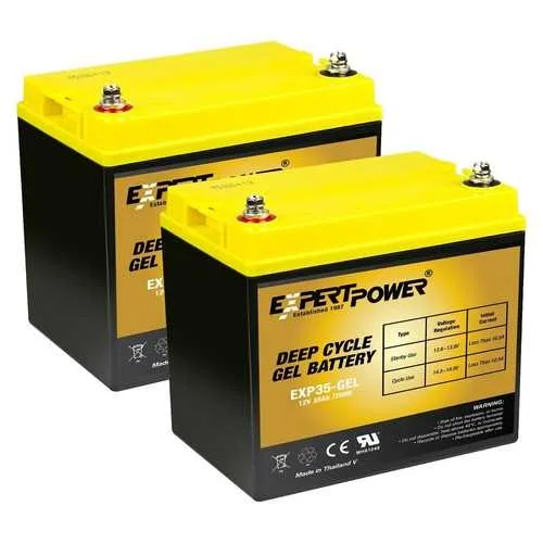 john deere stx38 battery specs