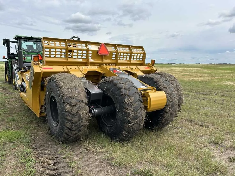 john deere 1814e scraper specs