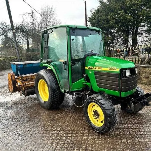 4300 john deere richey specs