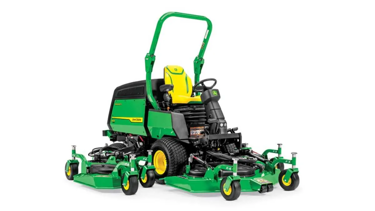 john deere f series specs