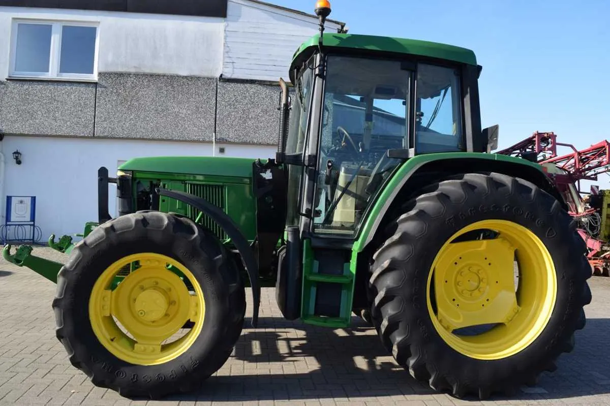 2001 john deere 6410 specs