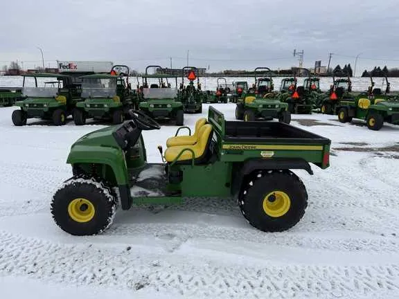 john deere 4x2 gator specs