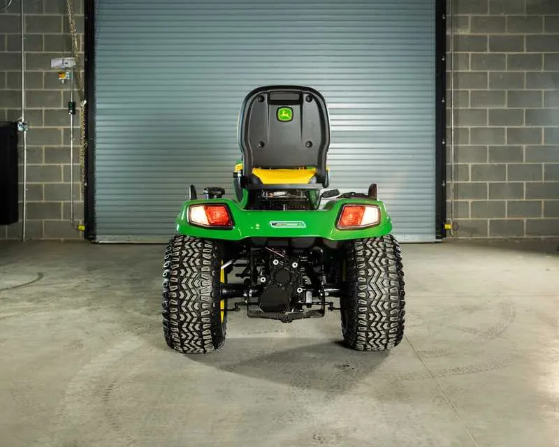 john deere x739 specs