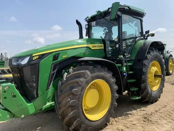 john deere 8r 340 specs