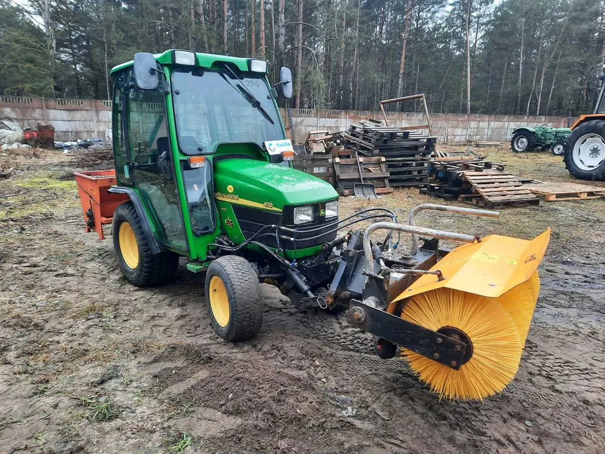 2006 john deere 4110 specs