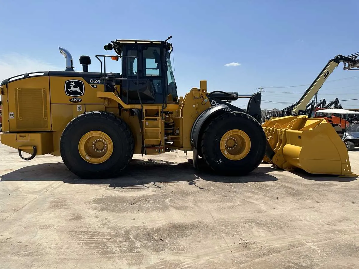 1989 john deere tractor loader specs