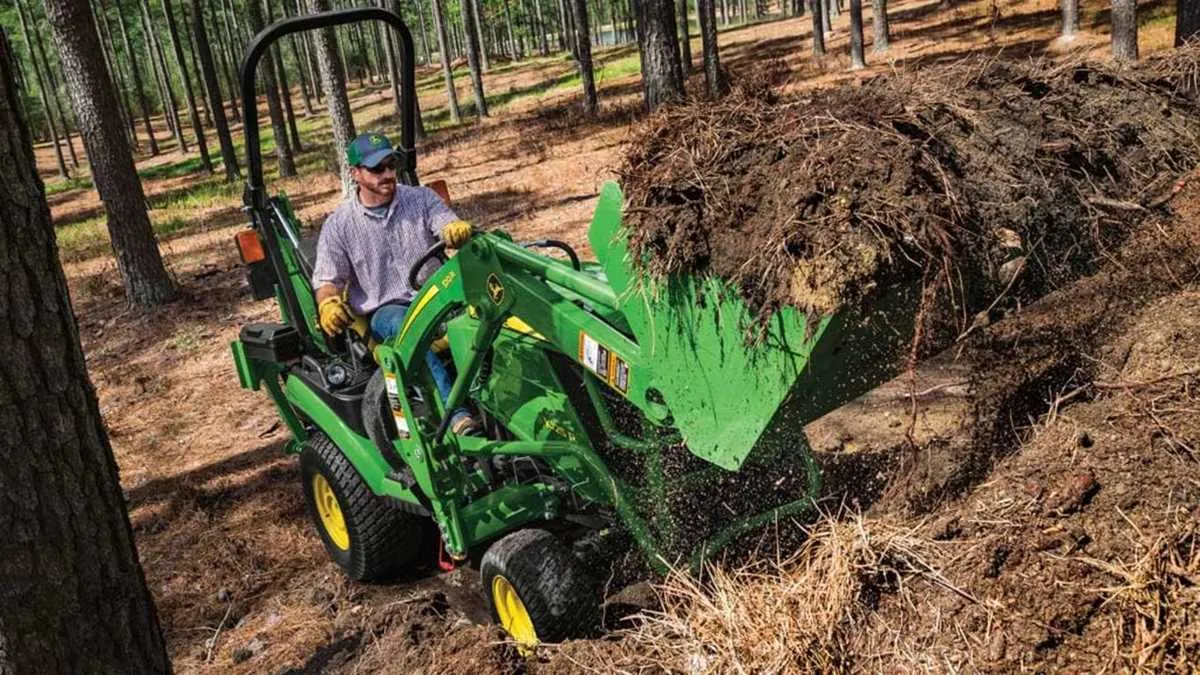 john deere 1025r cab specs
