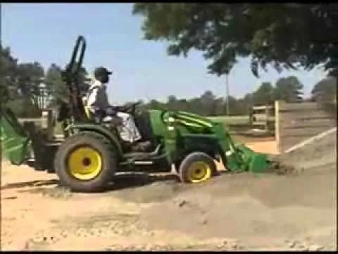 john deere 2210 loader specs
