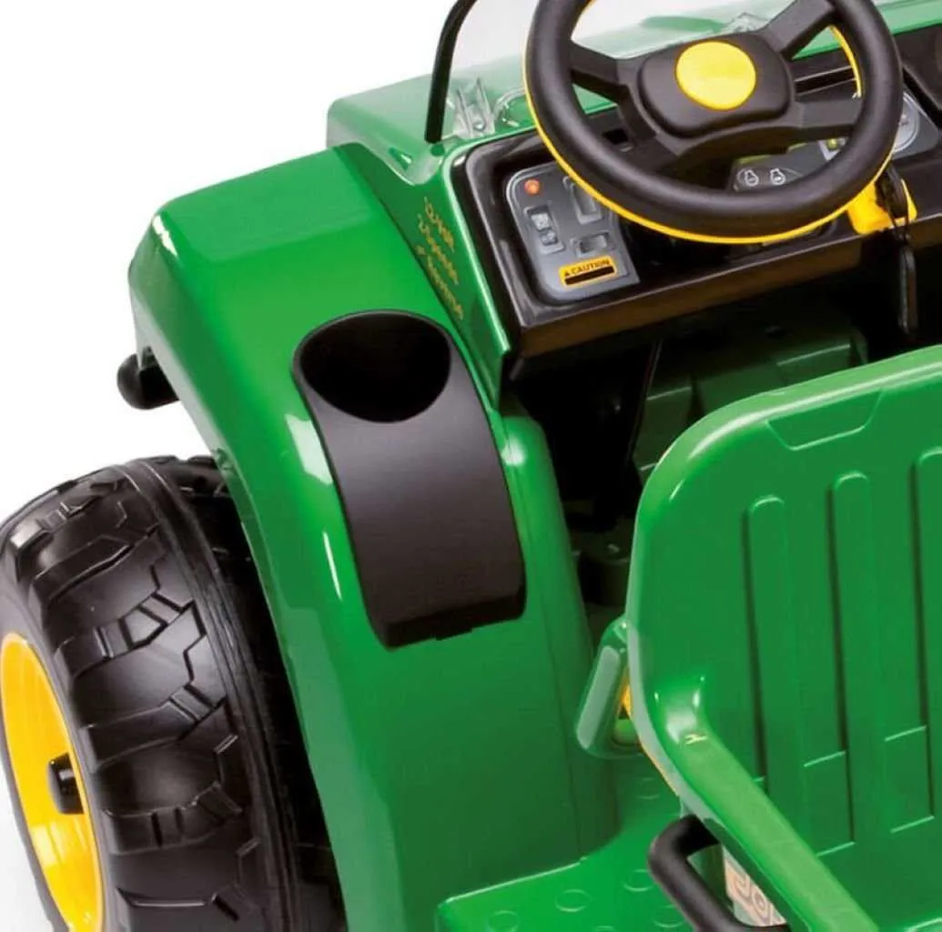peg perego john deere gator specs
