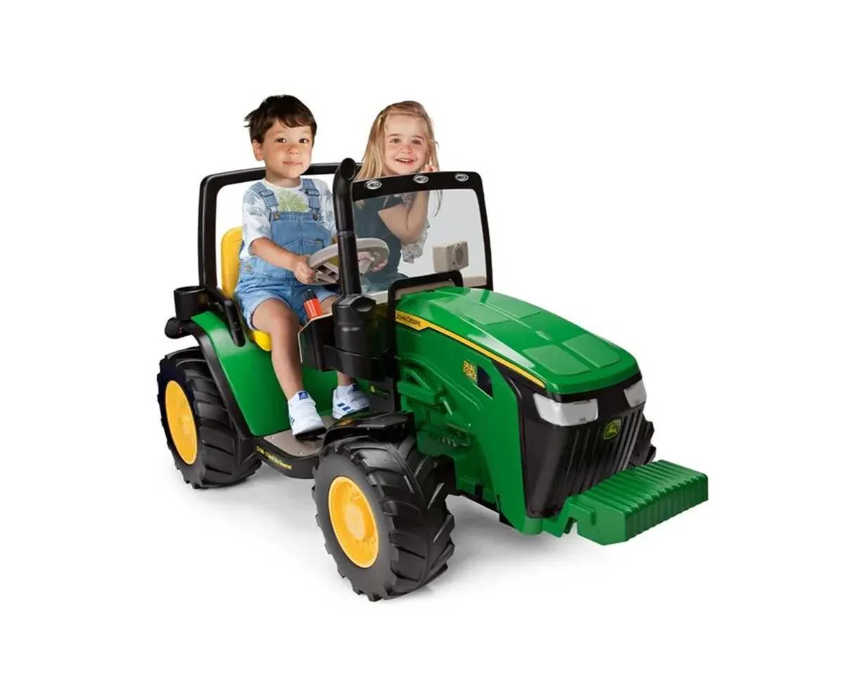 john deere electric tractor specs