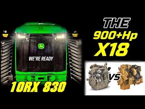 john deere 18l engine specs