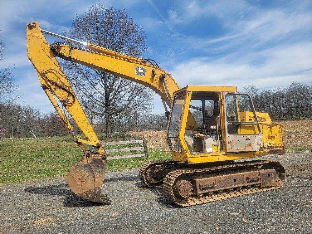 john deere 490d specs