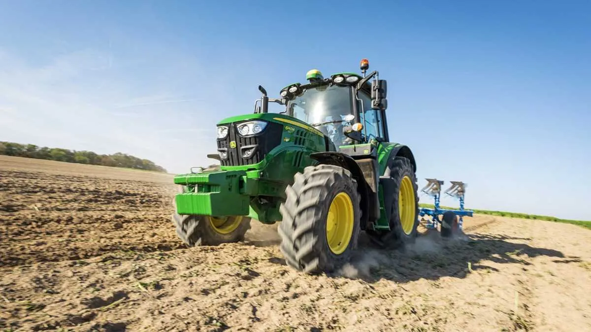 john deere 6140 specs
