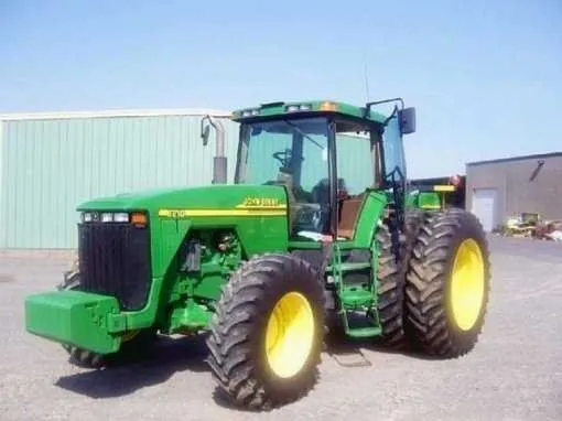 john deere 8210 specs