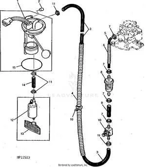 john deere 425 engine spec
