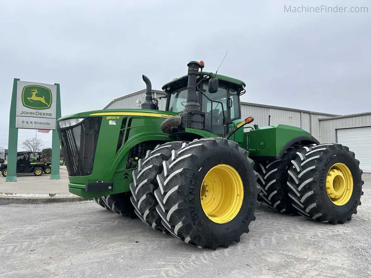 9520r john deere specs