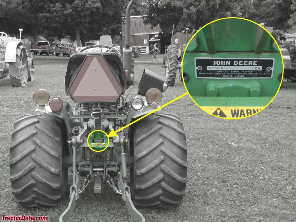 2006 john deere buck 650 specs