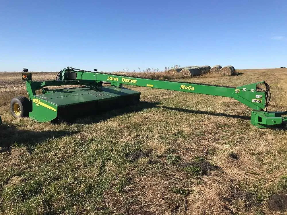 john deere 956 specs