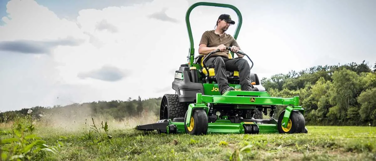 john deere z900 specs