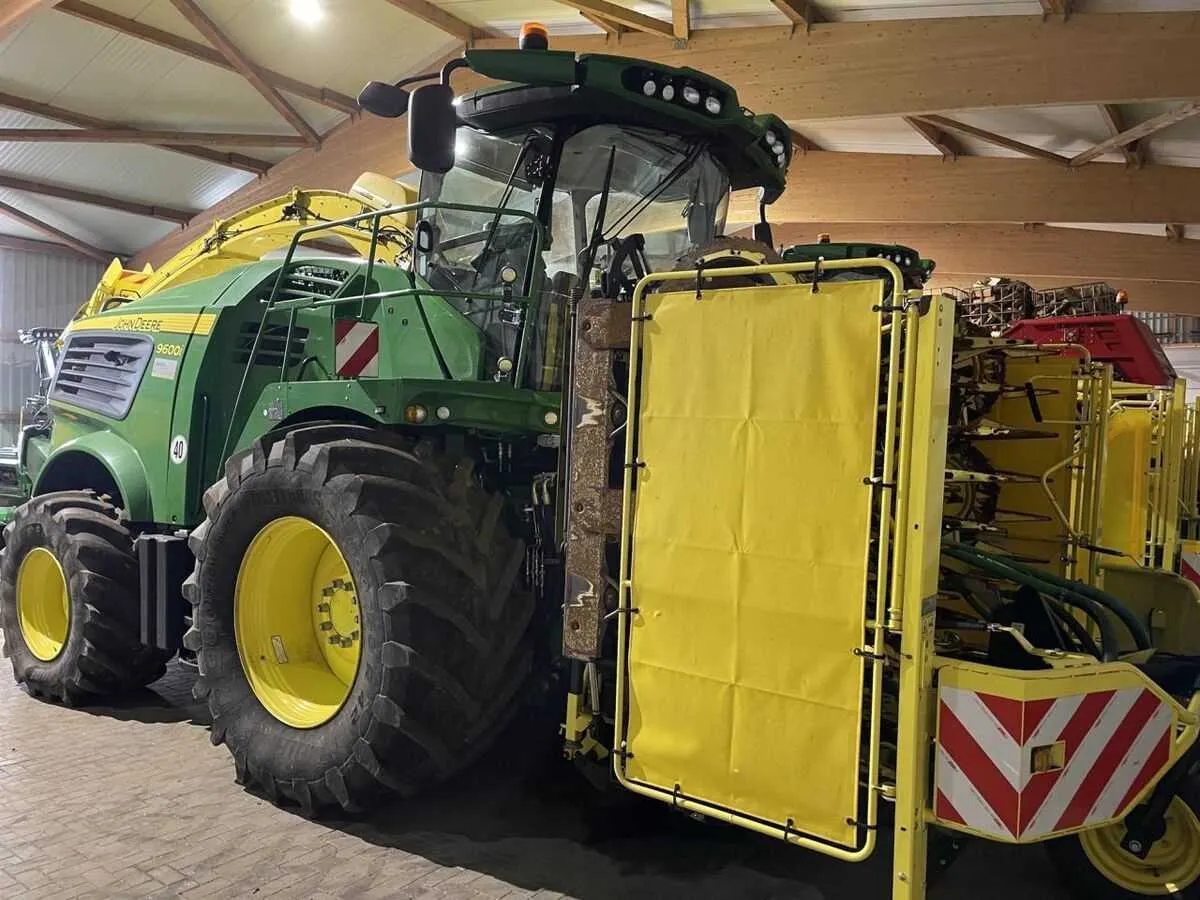john deere 9600r specs