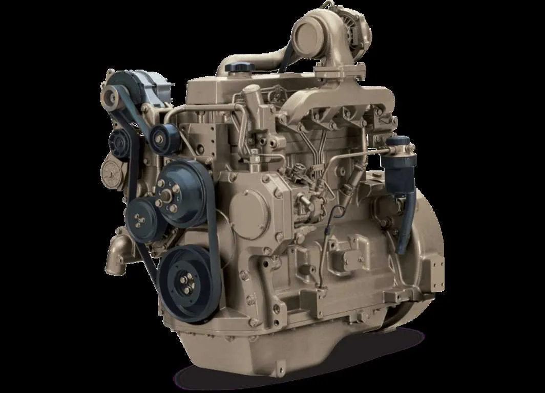 john deere lu engine specs