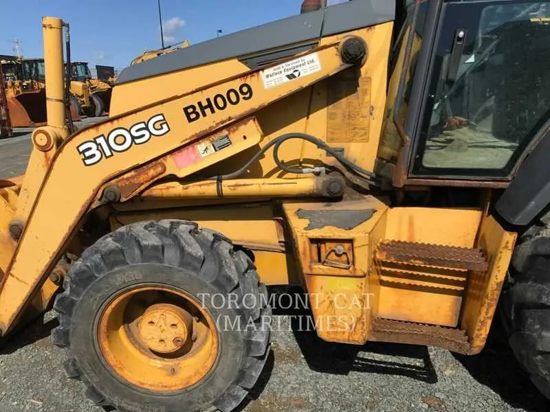 2006 john deere 310sg backhoe specs