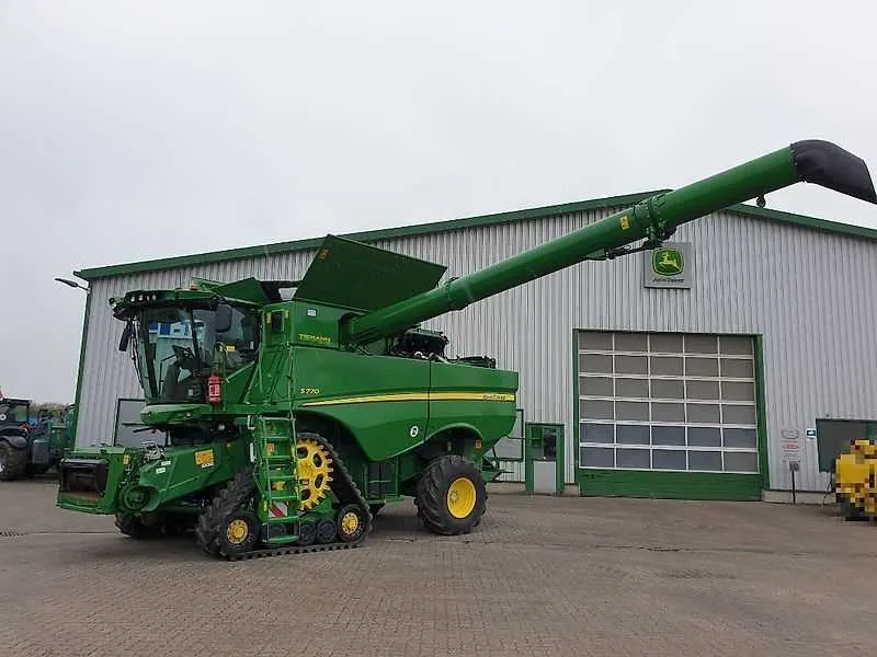 john deere s770 combine specs john deere s770 combine specs