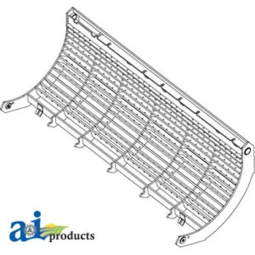 john deere 9600 rasp bar torque specs