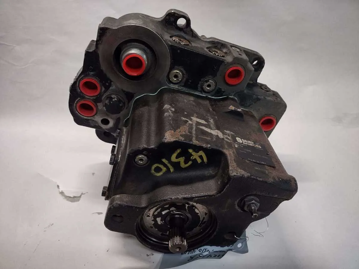 pumps used in john deere hst specs