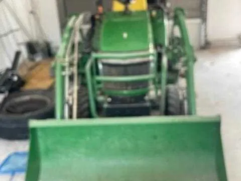john deere 2305 compact tractor specs