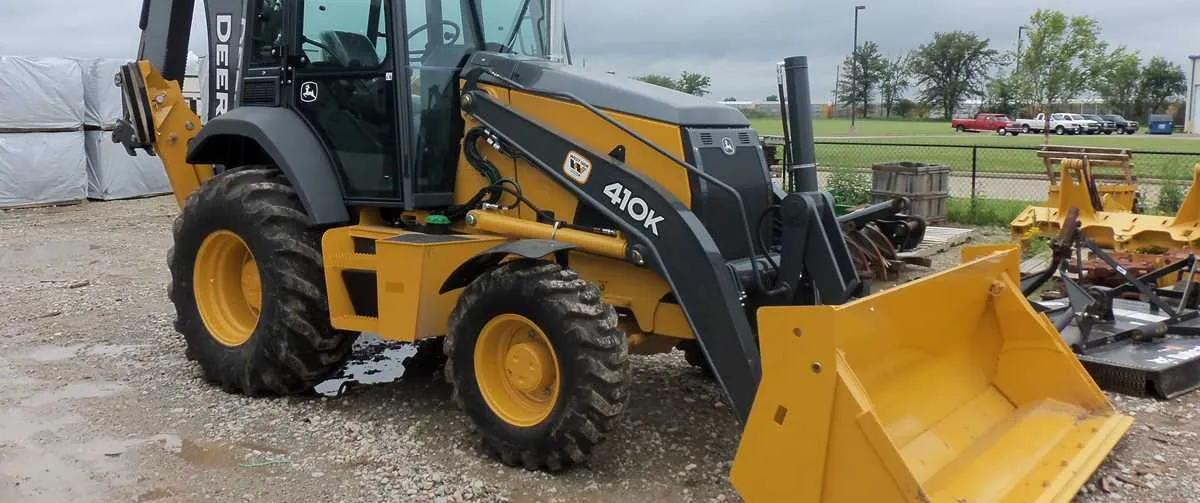 john deere 610c specs