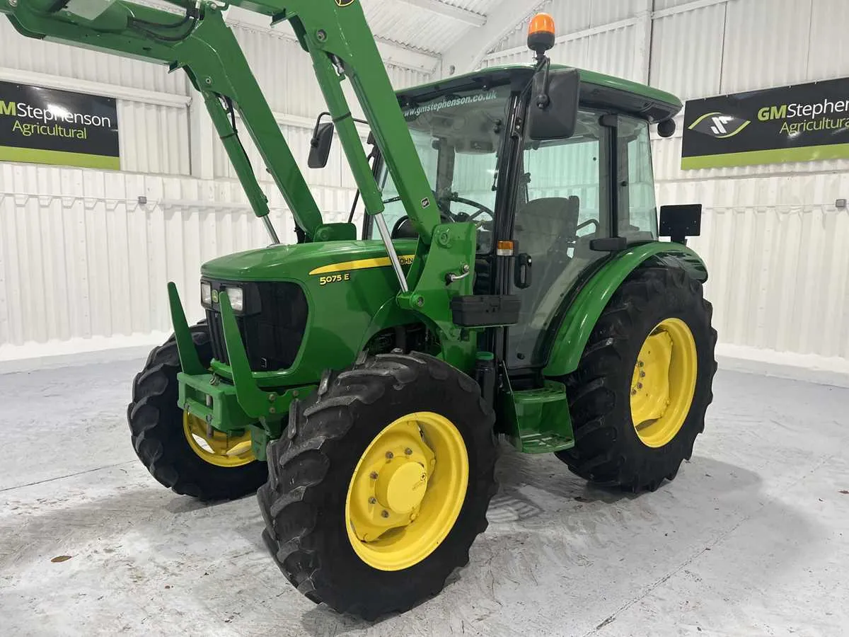 john deere h240 loader specs