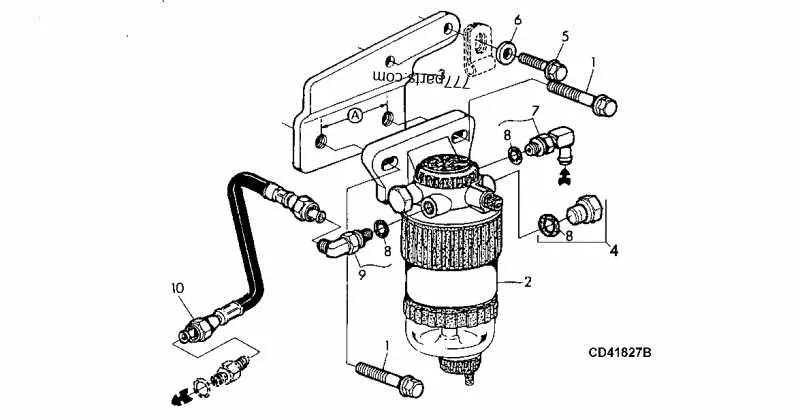 6715 john deere specs