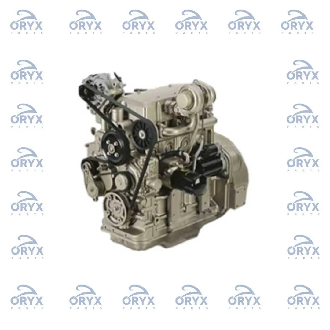 john deere 4 cylinder diesel engine specs