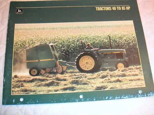 john deere 2155 specs