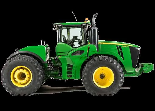 john deere 9570rt specs