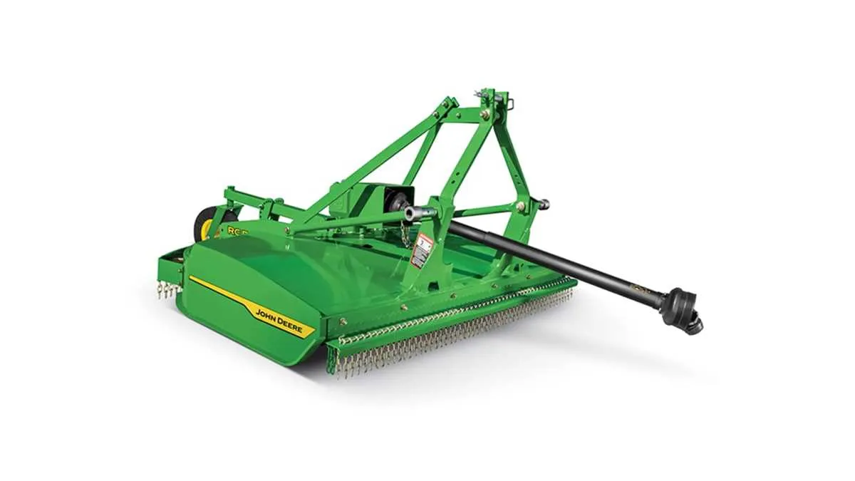 john deere 2018 rotary cutter specs