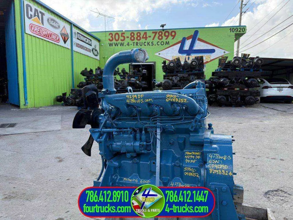 john deere 4239df specs