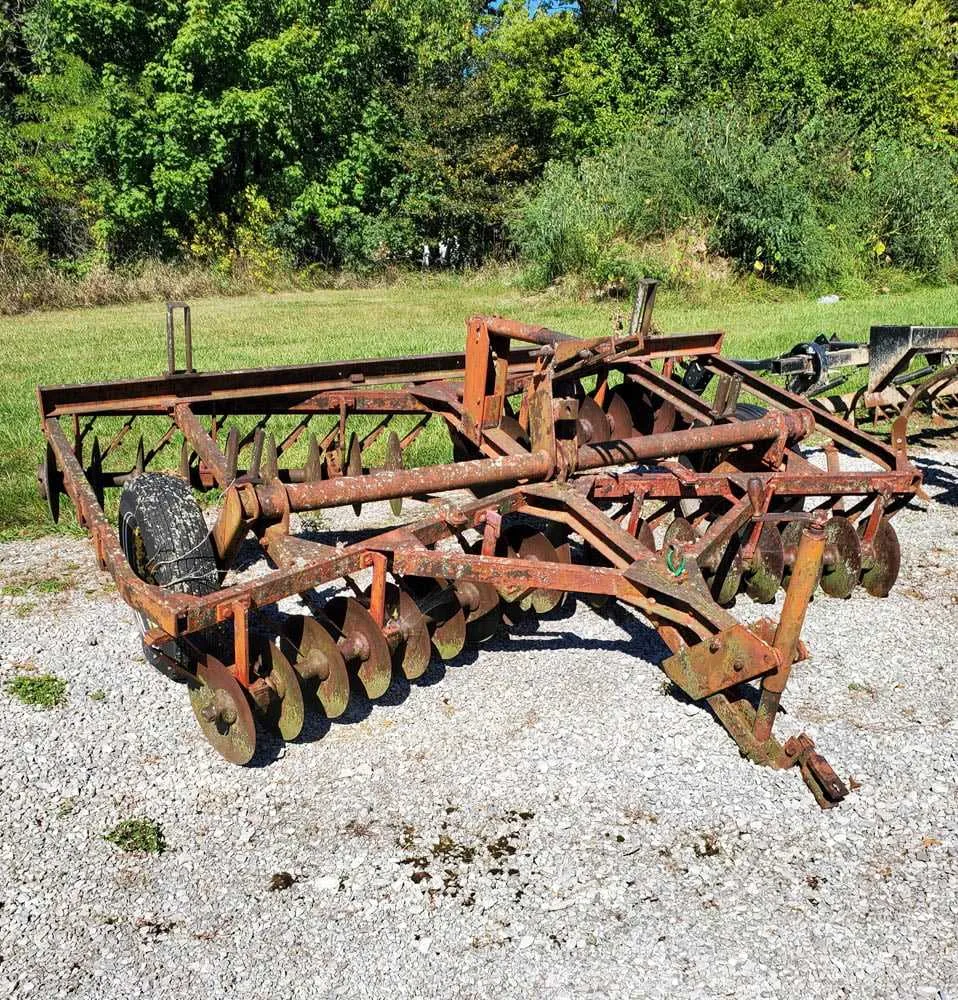 torque speca on john deere 1770nt planter discs