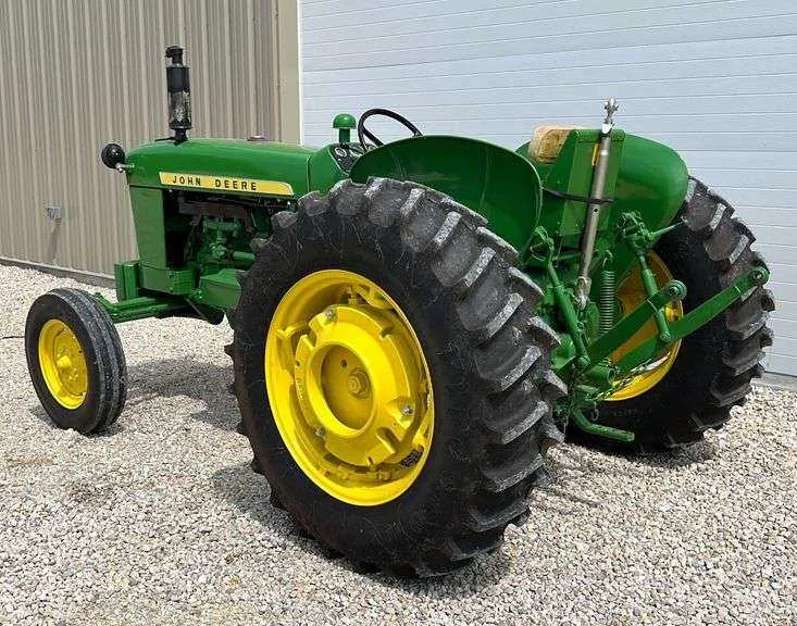 john deere 1010 gas specs