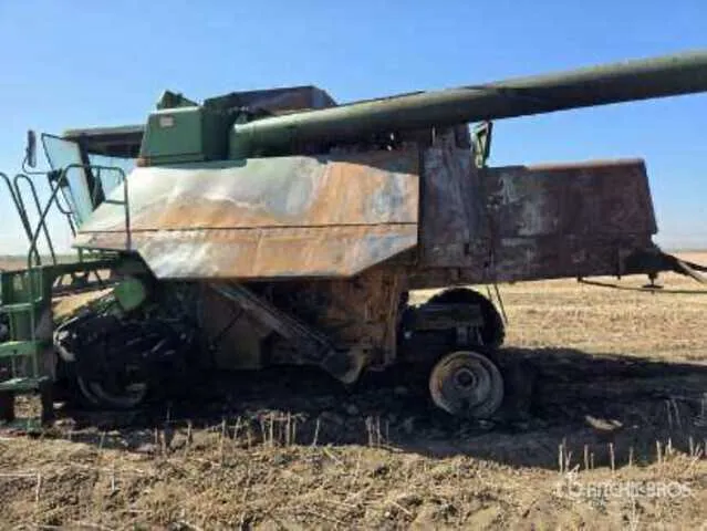 john deere 9600 ritchie specs