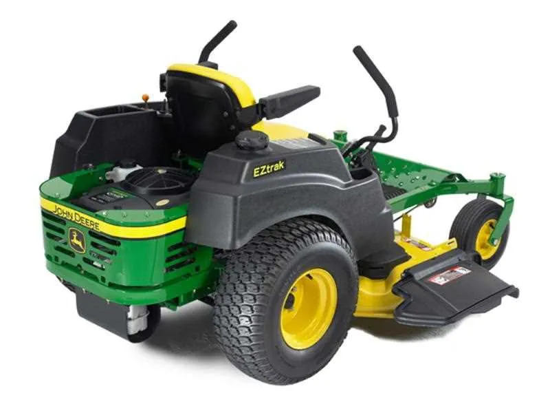 2009 john deere z425 specs
