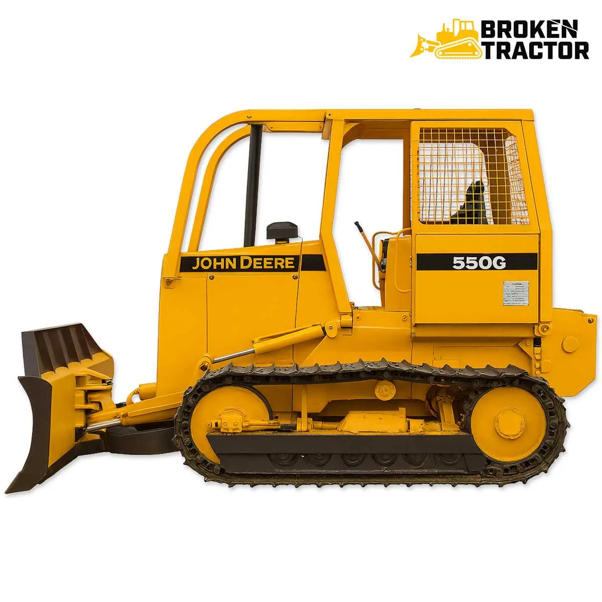 1998 john deere 650g specs
